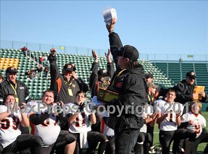 Thumbnail 2 in Wellsville vs. Wayland-Cohocton (Section V C Final) photogallery.