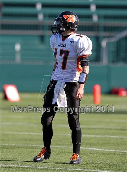 Thumbnail 2 in Wellsville vs. Wayland-Cohocton (Section V C Final) photogallery.