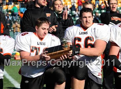 Thumbnail 1 in Wellsville vs. Wayland-Cohocton (Section V C Final) photogallery.
