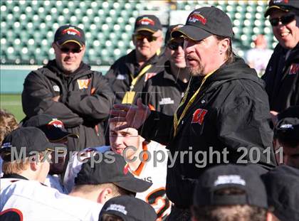 Thumbnail 2 in Wellsville vs. Wayland-Cohocton (Section V C Final) photogallery.