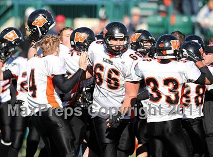 Thumbnail 2 in Wellsville vs. Wayland-Cohocton (Section V C Final) photogallery.
