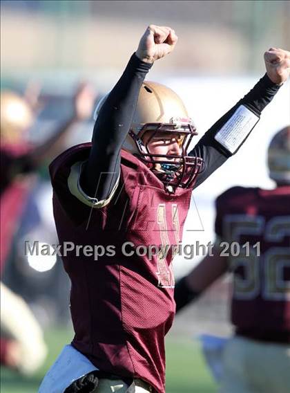Thumbnail 3 in Wellsville vs. Wayland-Cohocton (Section V C Final) photogallery.