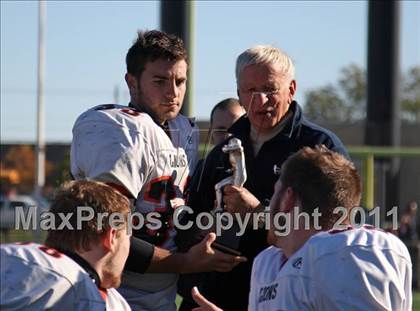 Thumbnail 2 in Wellsville vs. Wayland-Cohocton (Section V C Final) photogallery.