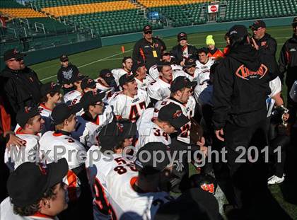 Thumbnail 3 in Wellsville vs. Wayland-Cohocton (Section V C Final) photogallery.
