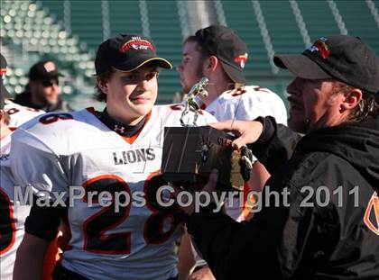 Thumbnail 3 in Wellsville vs. Wayland-Cohocton (Section V C Final) photogallery.