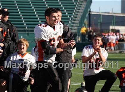 Thumbnail 2 in Wellsville vs. Wayland-Cohocton (Section V C Final) photogallery.