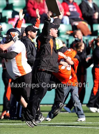 Thumbnail 3 in Wellsville vs. Wayland-Cohocton (Section V C Final) photogallery.