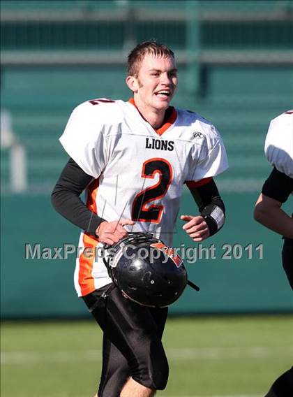 Thumbnail 2 in Wellsville vs. Wayland-Cohocton (Section V C Final) photogallery.