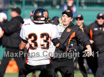 Thumbnail 1 in Wellsville vs. Wayland-Cohocton (Section V C Final) photogallery.