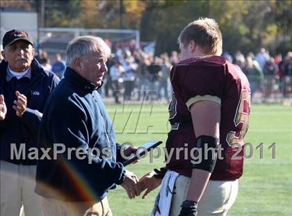 Thumbnail 3 in Wellsville vs. Wayland-Cohocton (Section V C Final) photogallery.
