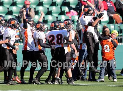 Thumbnail 3 in Wellsville vs. Wayland-Cohocton (Section V C Final) photogallery.
