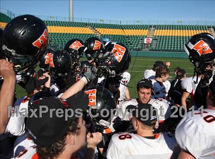 Thumbnail 2 in Wellsville vs. Wayland-Cohocton (Section V C Final) photogallery.