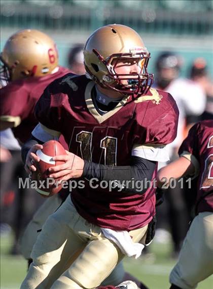 Thumbnail 3 in Wellsville vs. Wayland-Cohocton (Section V C Final) photogallery.
