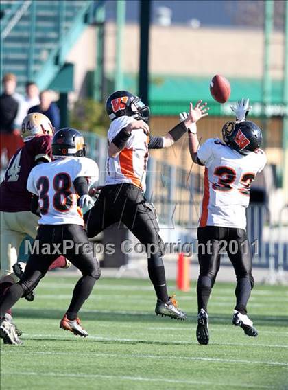 Thumbnail 1 in Wellsville vs. Wayland-Cohocton (Section V C Final) photogallery.