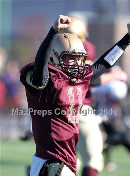 Thumbnail 3 in Wellsville vs. Wayland-Cohocton (Section V C Final) photogallery.