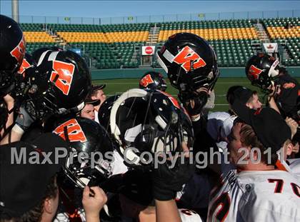 Thumbnail 3 in Wellsville vs. Wayland-Cohocton (Section V C Final) photogallery.