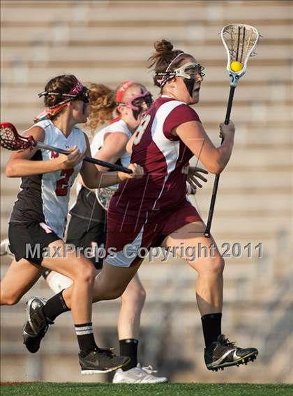 Thumbnail 2 in Oakton vs Madison (VHSL AAA Final) photogallery.