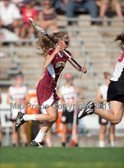 Thumbnail 1 in Oakton vs Madison (VHSL AAA Final) photogallery.