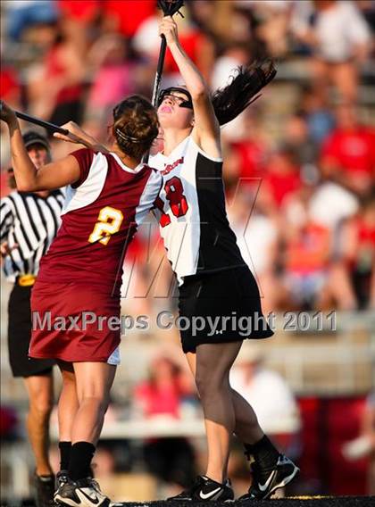 Thumbnail 2 in Oakton vs Madison (VHSL AAA Final) photogallery.
