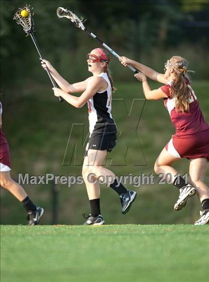 Thumbnail 1 in Oakton vs Madison (VHSL AAA Final) photogallery.