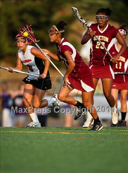 Thumbnail 3 in Oakton vs Madison (VHSL AAA Final) photogallery.