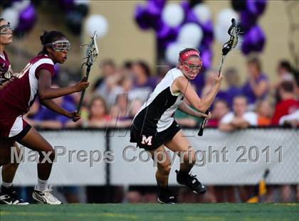 Thumbnail 3 in Oakton vs Madison (VHSL AAA Final) photogallery.