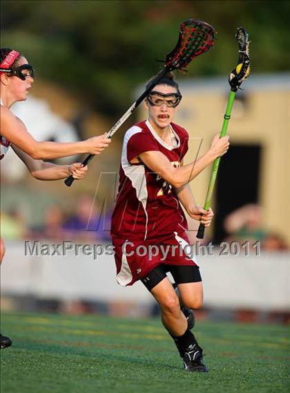 Thumbnail 3 in Oakton vs Madison (VHSL AAA Final) photogallery.