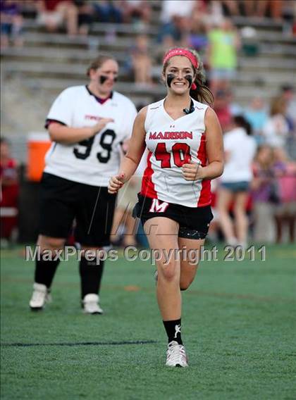 Thumbnail 2 in Oakton vs Madison (VHSL AAA Final) photogallery.