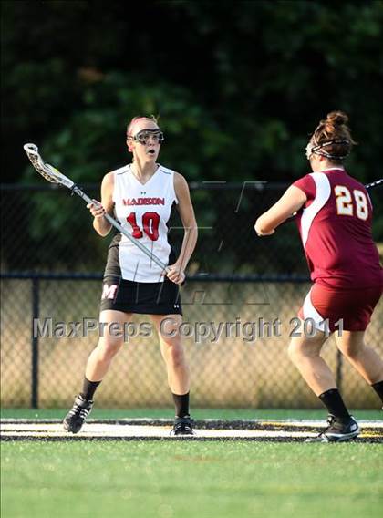 Thumbnail 2 in Oakton vs Madison (VHSL AAA Final) photogallery.