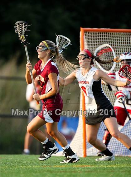 Thumbnail 3 in Oakton vs Madison (VHSL AAA Final) photogallery.
