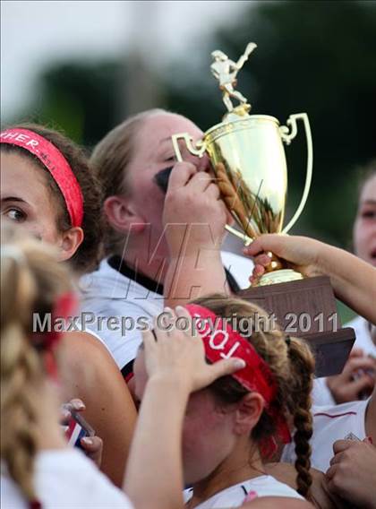 Thumbnail 2 in Oakton vs Madison (VHSL AAA Final) photogallery.