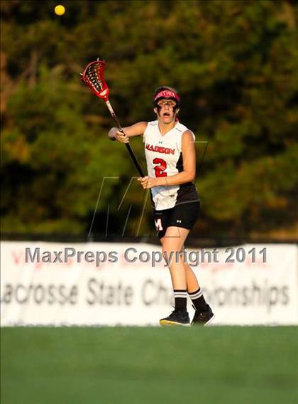 Thumbnail 2 in Oakton vs Madison (VHSL AAA Final) photogallery.