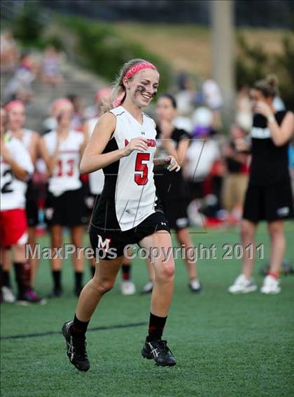 Thumbnail 3 in Oakton vs Madison (VHSL AAA Final) photogallery.
