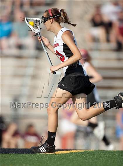 Thumbnail 1 in Oakton vs Madison (VHSL AAA Final) photogallery.