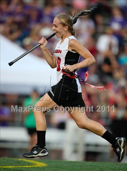 Thumbnail 1 in Oakton vs Madison (VHSL AAA Final) photogallery.
