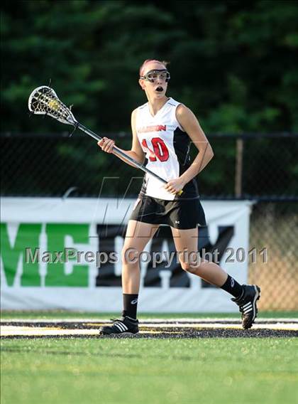 Thumbnail 3 in Oakton vs Madison (VHSL AAA Final) photogallery.