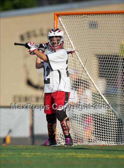 Thumbnail 2 in Oakton vs Madison (VHSL AAA Final) photogallery.