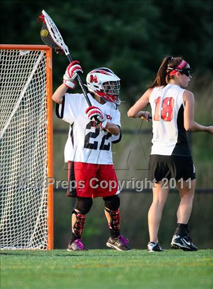 Thumbnail 3 in Oakton vs Madison (VHSL AAA Final) photogallery.
