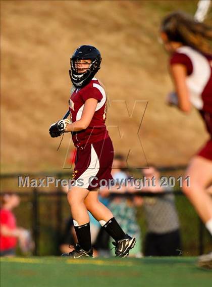Thumbnail 2 in Oakton vs Madison (VHSL AAA Final) photogallery.