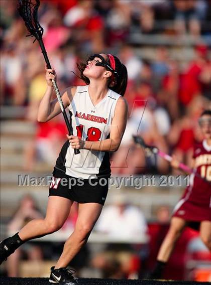 Thumbnail 3 in Oakton vs Madison (VHSL AAA Final) photogallery.