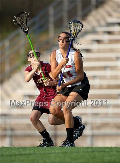 Thumbnail 3 in Oakton vs Madison (VHSL AAA Final) photogallery.