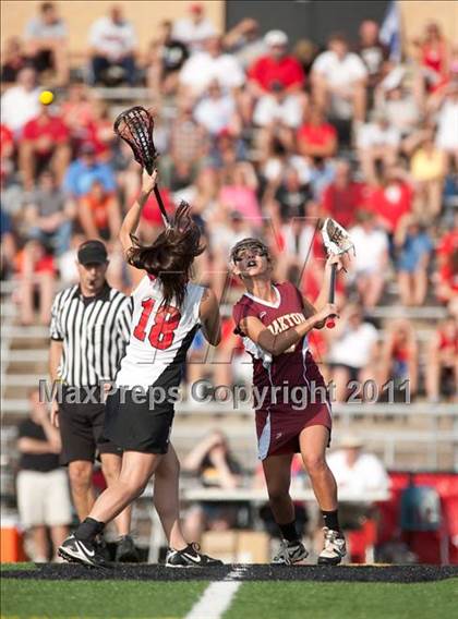 Thumbnail 3 in Oakton vs Madison (VHSL AAA Final) photogallery.