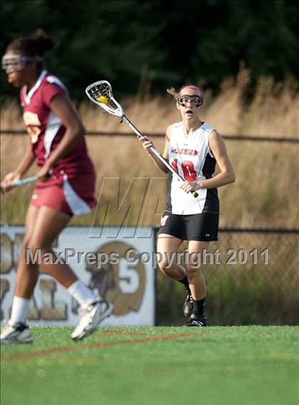 Thumbnail 1 in Oakton vs Madison (VHSL AAA Final) photogallery.