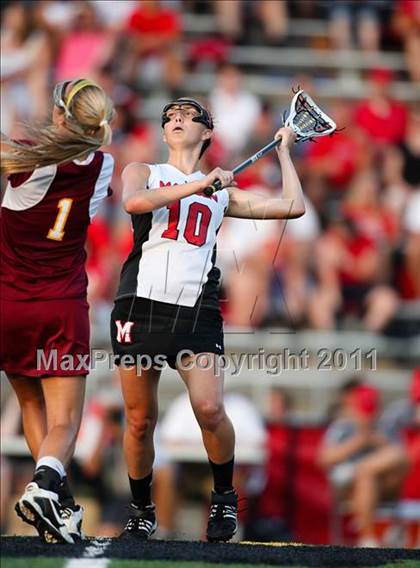 Thumbnail 2 in Oakton vs Madison (VHSL AAA Final) photogallery.