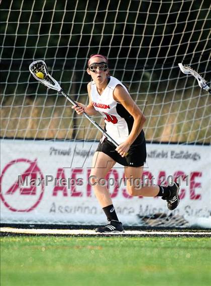 Thumbnail 1 in Oakton vs Madison (VHSL AAA Final) photogallery.