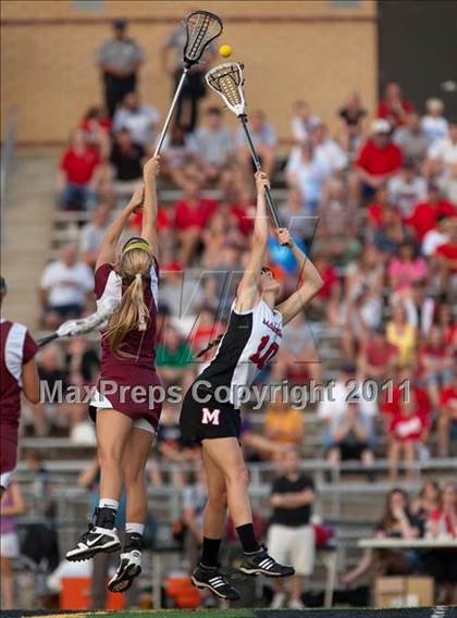Thumbnail 2 in Oakton vs Madison (VHSL AAA Final) photogallery.