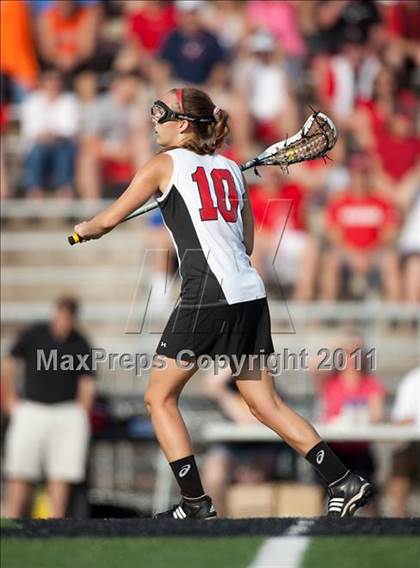 Thumbnail 3 in Oakton vs Madison (VHSL AAA Final) photogallery.
