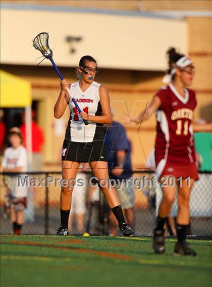 Thumbnail 3 in Oakton vs Madison (VHSL AAA Final) photogallery.