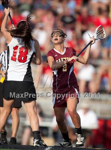 Thumbnail 2 in Oakton vs Madison (VHSL AAA Final) photogallery.