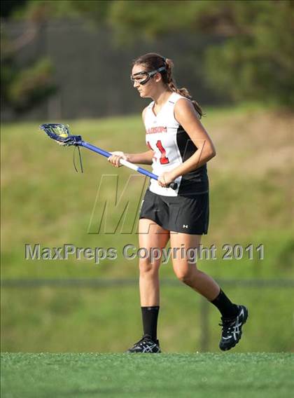 Thumbnail 3 in Oakton vs Madison (VHSL AAA Final) photogallery.